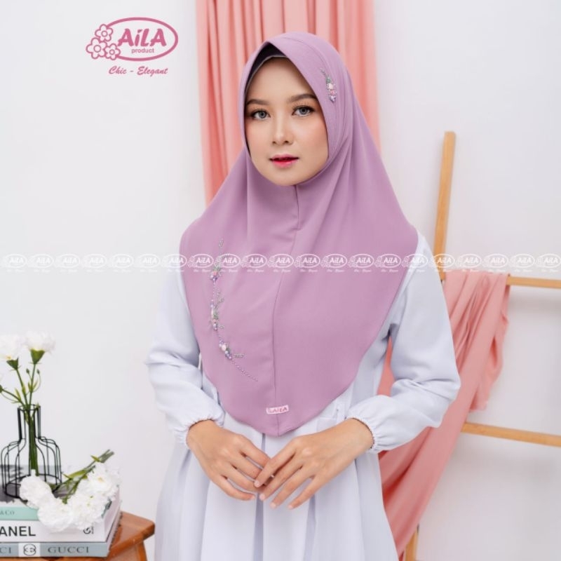 AiLA Hijab Khimar Fatima