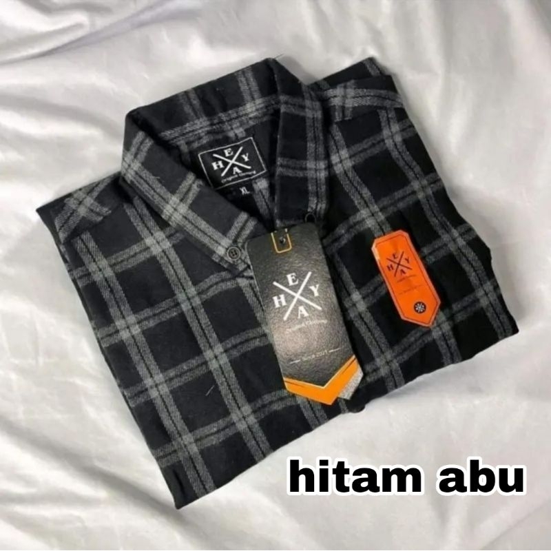 giftbox / hampers / kado kemeja flanel cowok