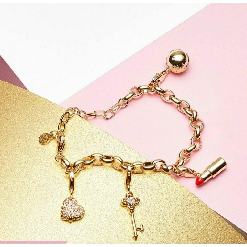 JUBILEE CHARMS BRACELET by ORIF