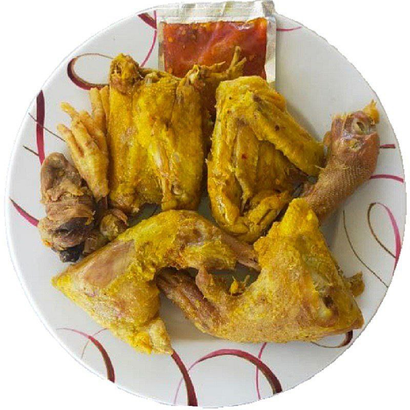 

Ayam Ungkep Pejantan 1 ekor +/- 500 gr by Attin Food