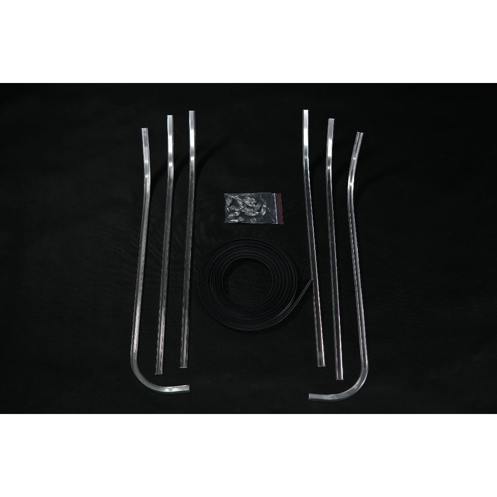 LIST DEK VESPA SUPER SET