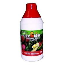 Digrow Merah Pupuk Organik 1 Liter