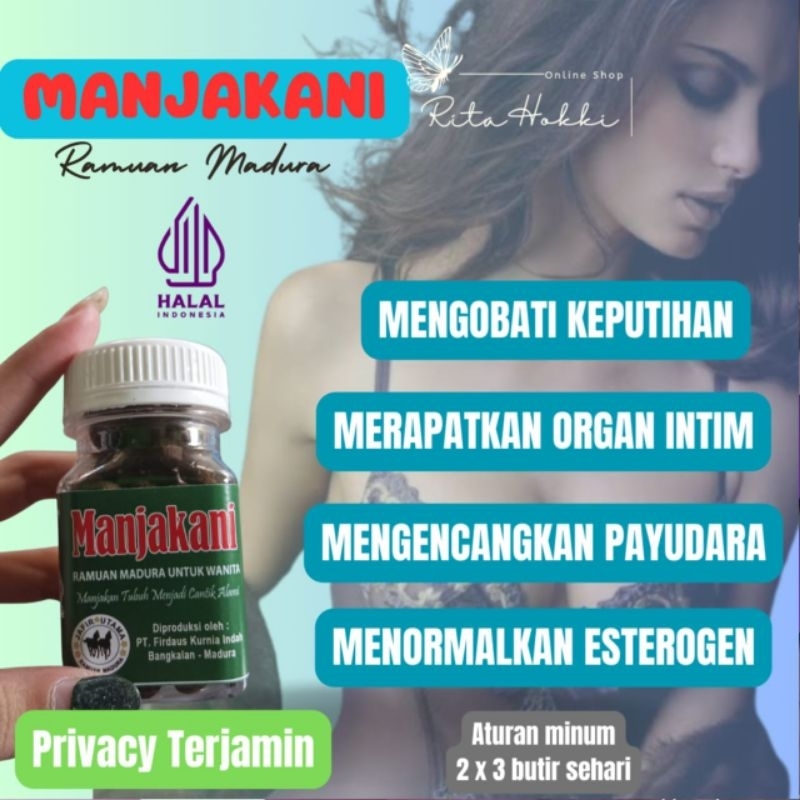 

Jamu lancar datang bulan manjakani jamu lancar haid majakani