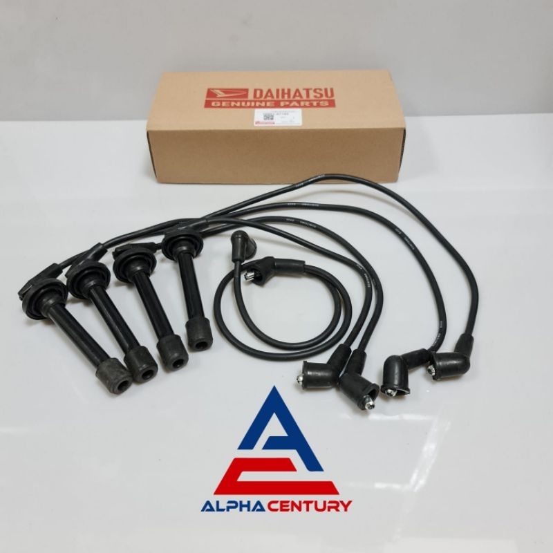 KABEL BUSI DAIHATSU TARUNA FEROZA CALSSY ESPASS 1.6 KARBU FEROZA ORI GARANSI