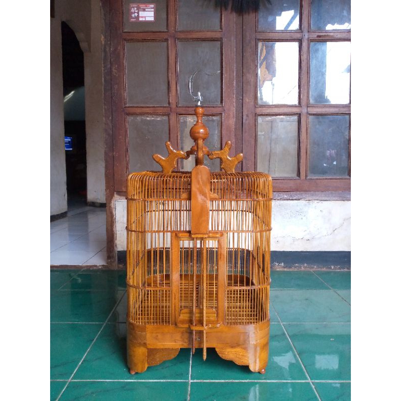 sangkar Anis, wambie