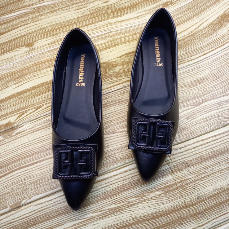 Pansus penuh cewek kerja KD 2cm