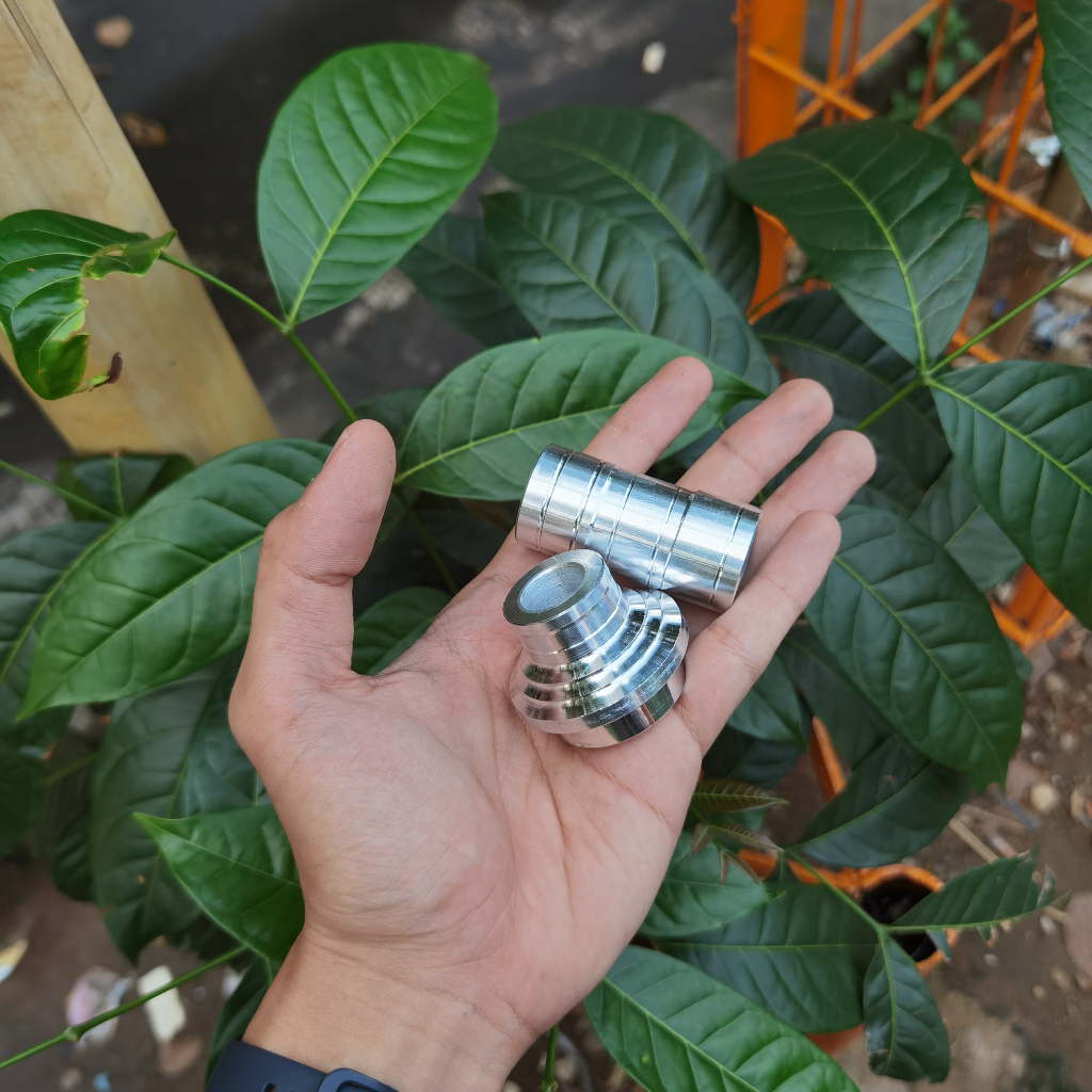 Boshing Tromol Belakang RX KING