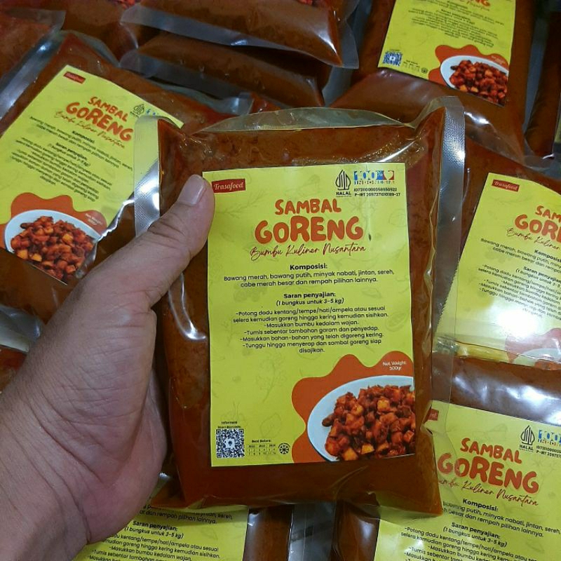 

bumbu sambal goreng asli makassar, jual bumbu sambal goreng, bumbu sambal goreng instan, oleh-oleh khas makassar, bumbu khas makassar