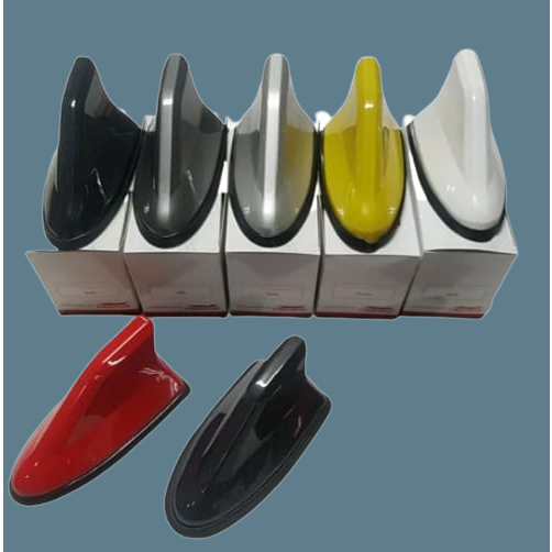 Antena Radio Mobil Hybrid Sirip Hiu Sharkfin Suzuki Ignis Ertiga XL7 Swift SX4 Vitara Celerio Wagon 