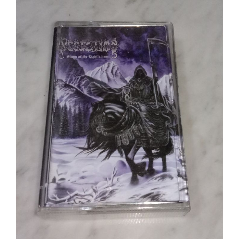 KASET PITA DISSECTION (STORM OF THE LIGHT'S BANE)