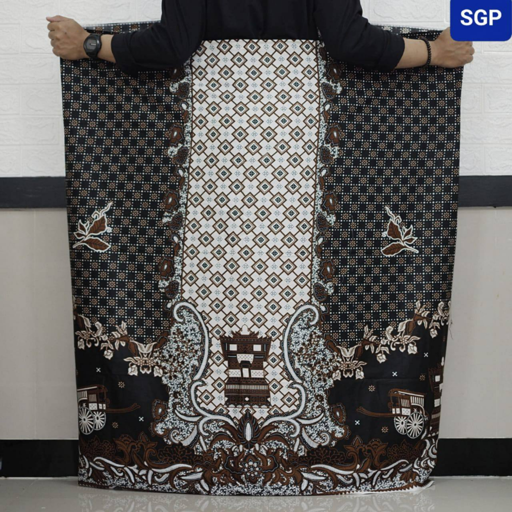 SARUNG PRIA DEWASA SARUNG BATIK SANTRI MENARA KUDUS (bayar ditempat)