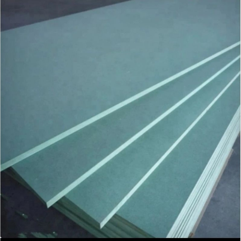mdf hijau 12mm/mdf hmr 12mm/mdf hijau hmr potongan custom
