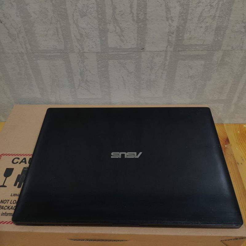 Laptop Asus Pro P2430U, Core i3-6006U Gen 6th Ram 4/500Gb Slim design Body Windows 10