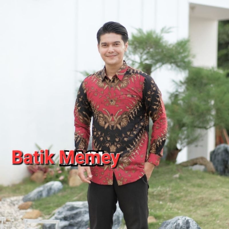 COD/BAYAR DI TEMPAT Kemeja Batik Pria Kemeja Batik Pria Lengan Panjang Baju Batik Pria Batik Pekalongan Kemeja Batik Modern Kemeja Kantor Pria Batik Kemeja Batik Pria Lengan Pendek Kemeja Hem Pendek Baju Atasan Pria Modern Kemeja Kantor Pria Batik Terbaru