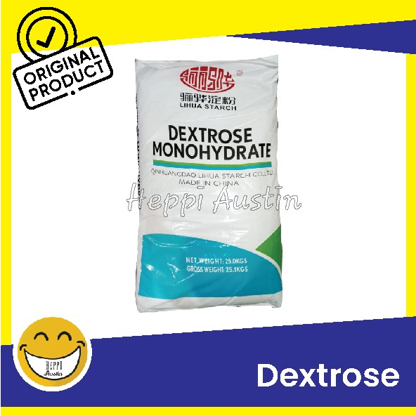 

Gula Halus Gula Donat Dextrose Monohydrate Gula Dingin 1KG