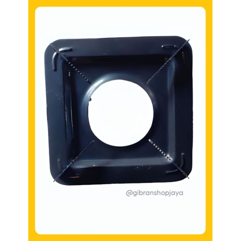 TATAKAN KOMPOR GAS TODACHI PLAT