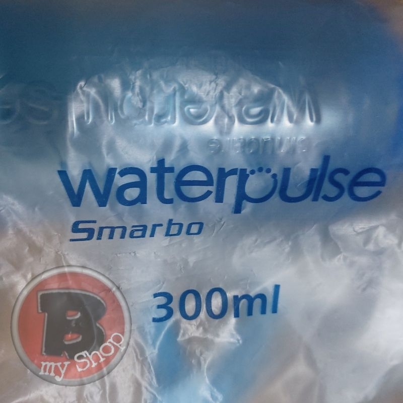 READY STOCK WATERPULSE - BOTOL CUCI HIDUNG - (FREE Garam 2) - NASAL RINSE BOTTLE - BOTOL PEMBERSIH HIDUNG - NASAL WASH