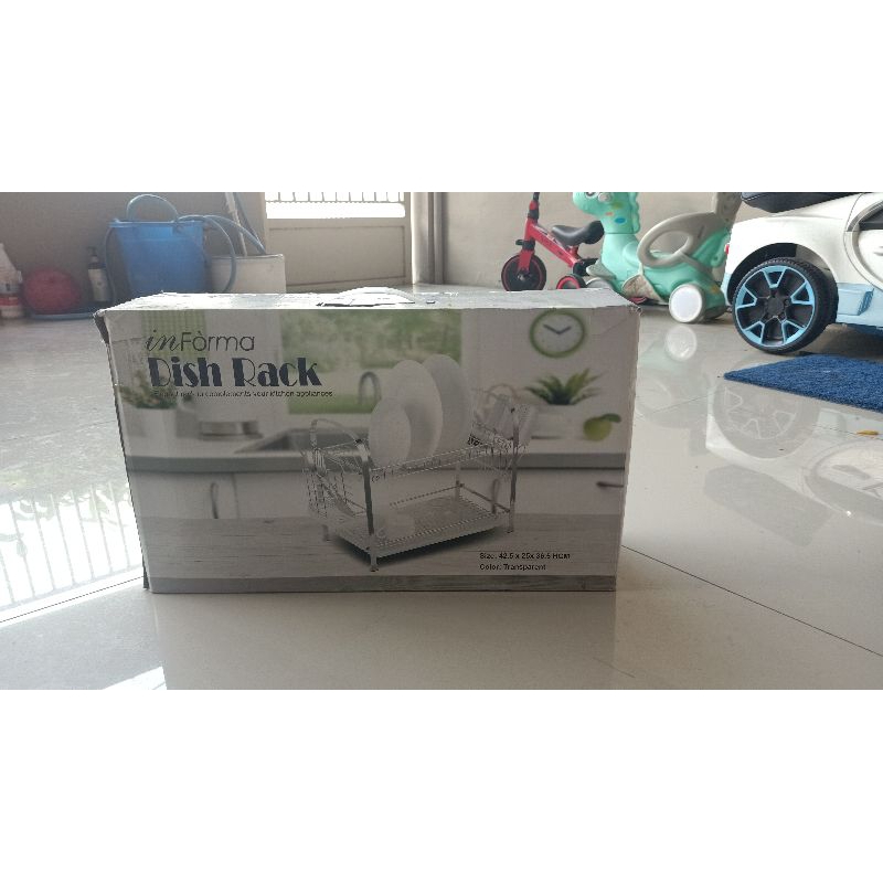 INFORMA Dish Rack | RAK CUCI PIRING