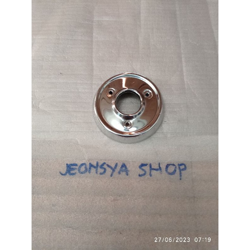 Cover Knalpot Honda Tiger Revo original Second