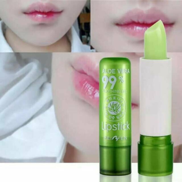 LIPSTIK LIPBALM ALOE VERA TANAKO