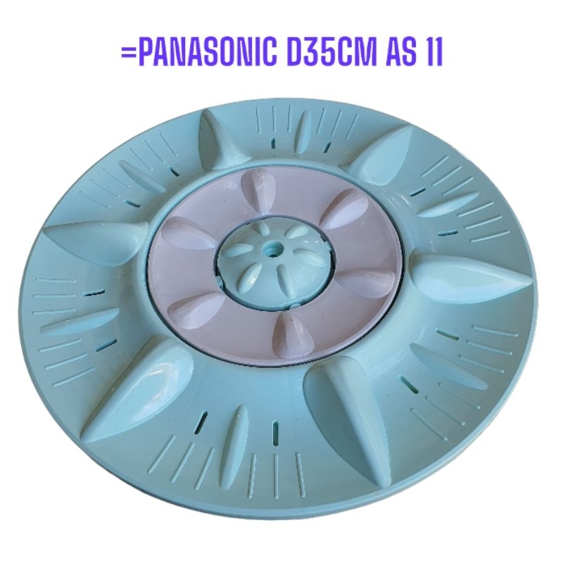 PULSATOR MESIN CUCI PANASONIC WPST-201C