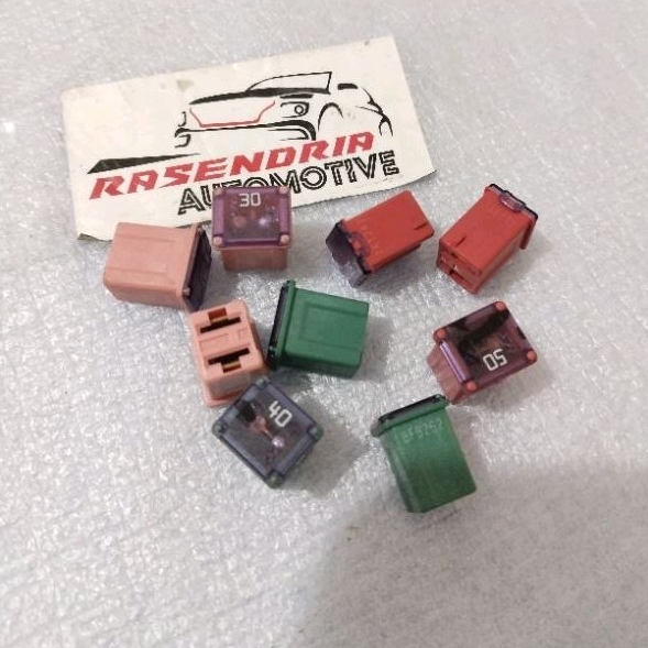 sekring kotak mini mobil 30a 40a 50a