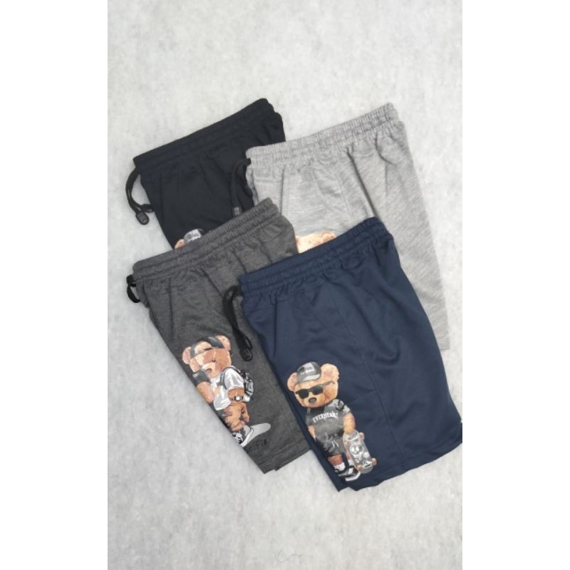 Celana Pendek Anak Babyterry Laki laki Perempuan Unisex