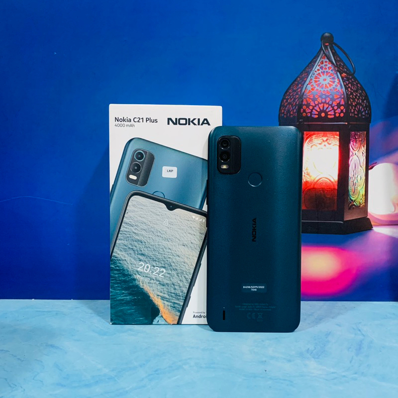 NOKIA C21 PLUS 3/32 SECOND FULLSET