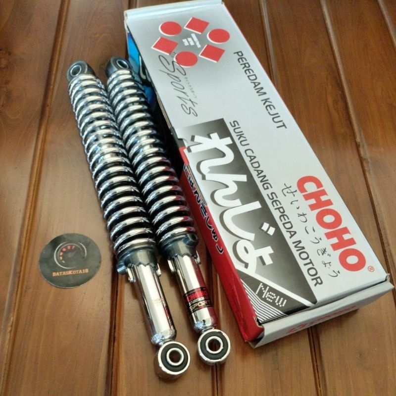 Shock shok breaker beker belakang win 100 original choho