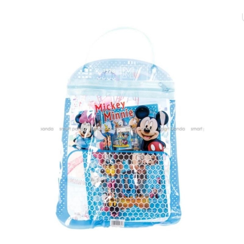 

Study Set / Paket Alat Tulis Set Mickey Mouse RS-802