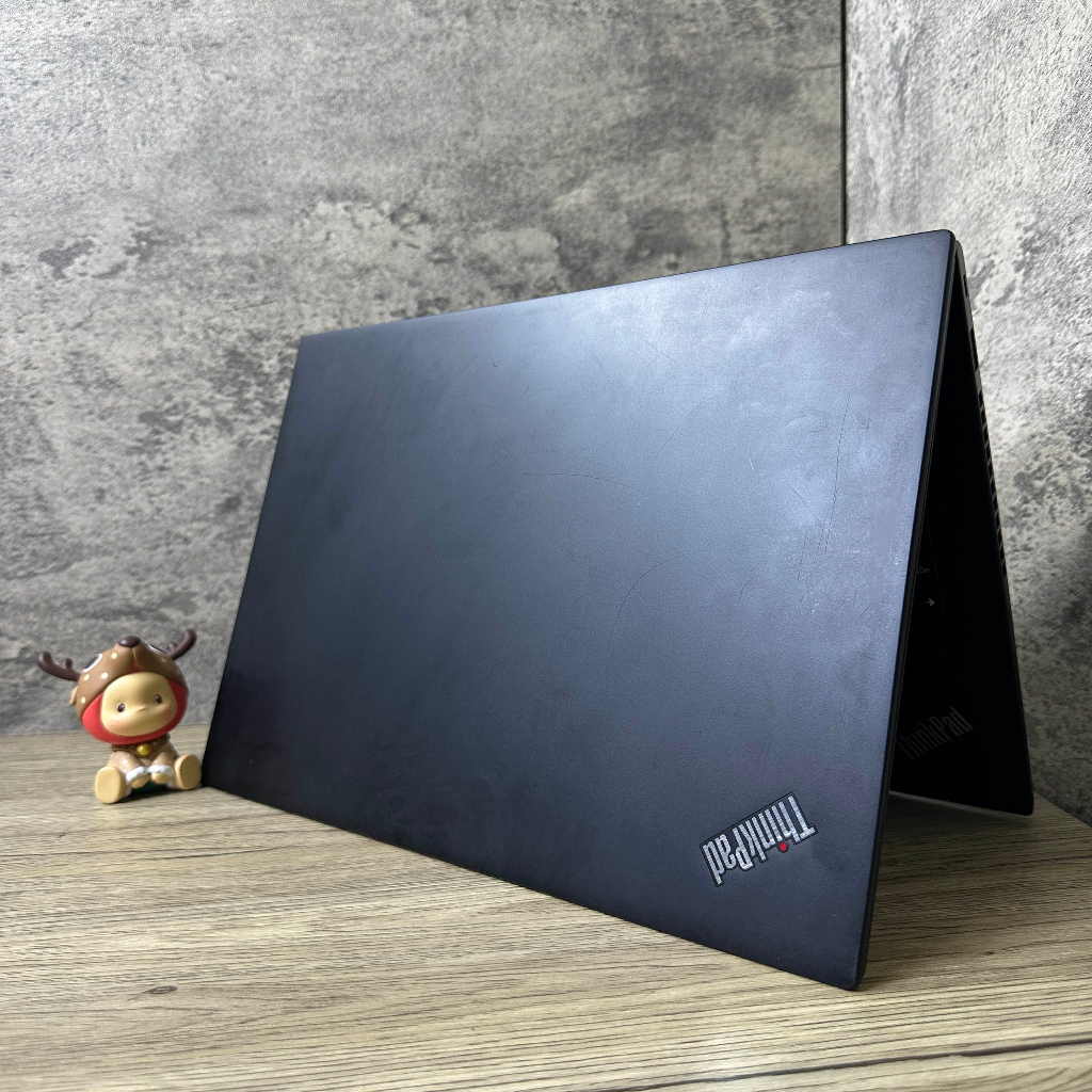 Laptop Lenovo Thinkpad T490 T490S Intel Core i5 i7 gen8 SSD/HDD 128/256GB - Second Murah Bergaransi Kamera dapat diblokir IPS  US Keybroad backlight