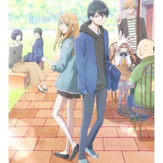 DVD Yamada-kun to Lv999 no Koi wo Suru
