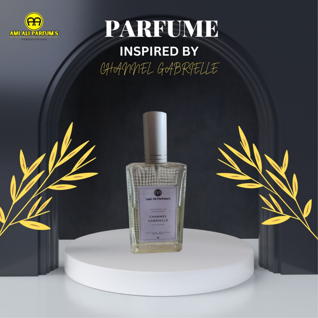 INSPIRED BY CHANNEL GABRIEL BY AMI ALI PARFUMS