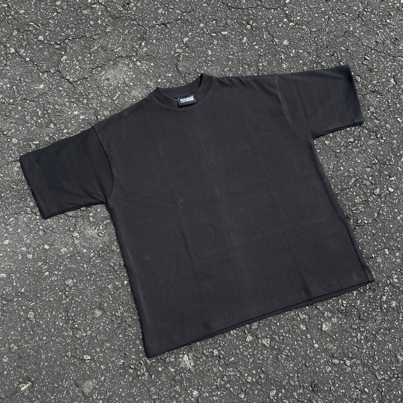 Demand of Ours Blank Daily Beater 2.0 - Black