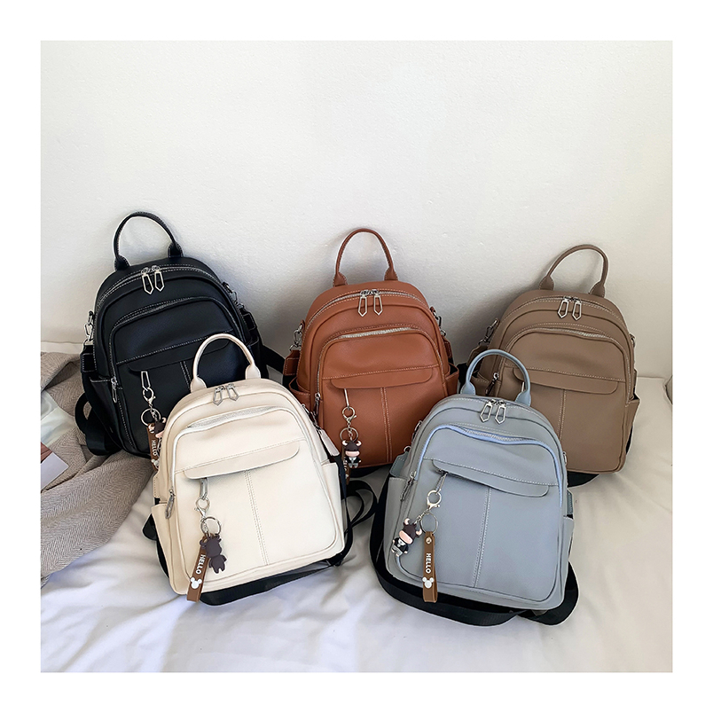 MV_Marvelouz MV602188 Tas RANSEL Wanita Backpack Stylish Kekinian Modis import terbaru 1kg bisa 2 tas supplier tas import LT2188