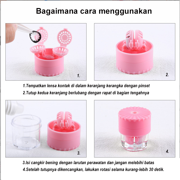 pencuci softlens/soflens/Mesin Pencuci Softlens Manual/Alat Cuci Soflens/Steamer softlens/Softlens Manual