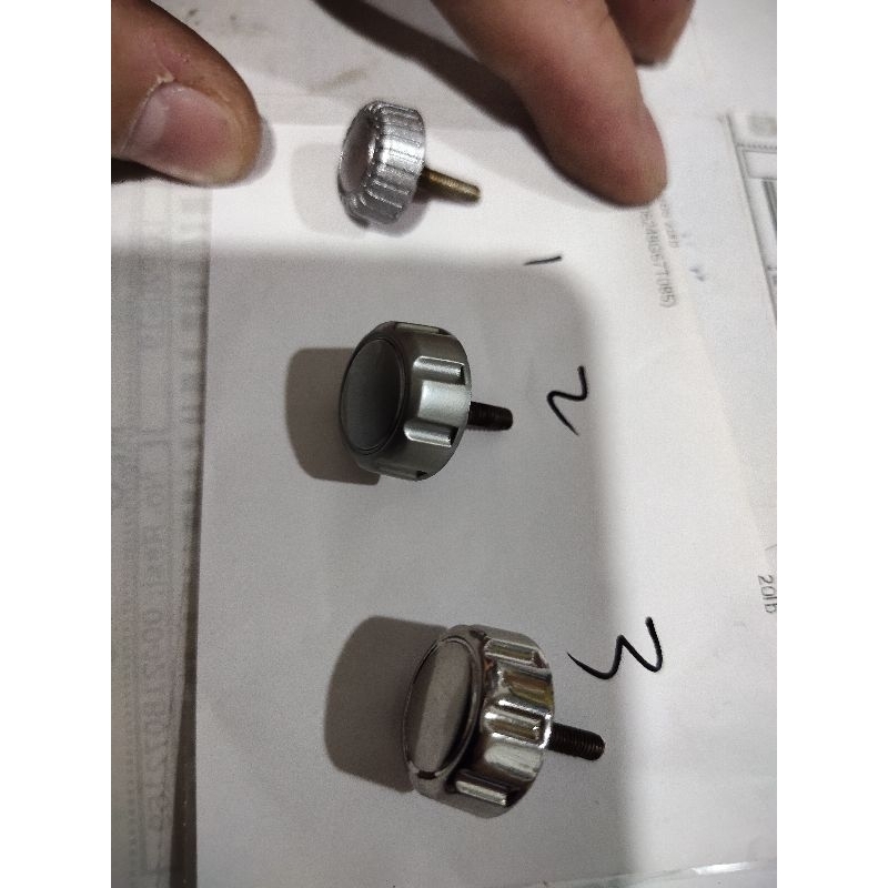 tutup handel reel pancing ryobi type tidak power handel 1000 sampai 4000