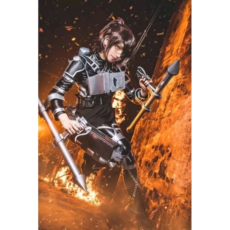 thunderspear attack on titan final season
