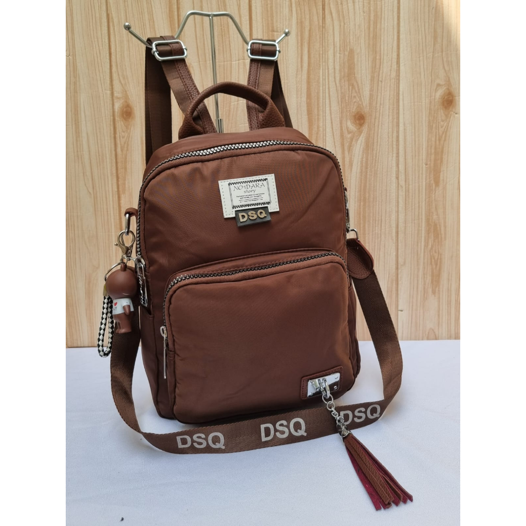 RANSEL WANITA IMPORT DSQI 775#