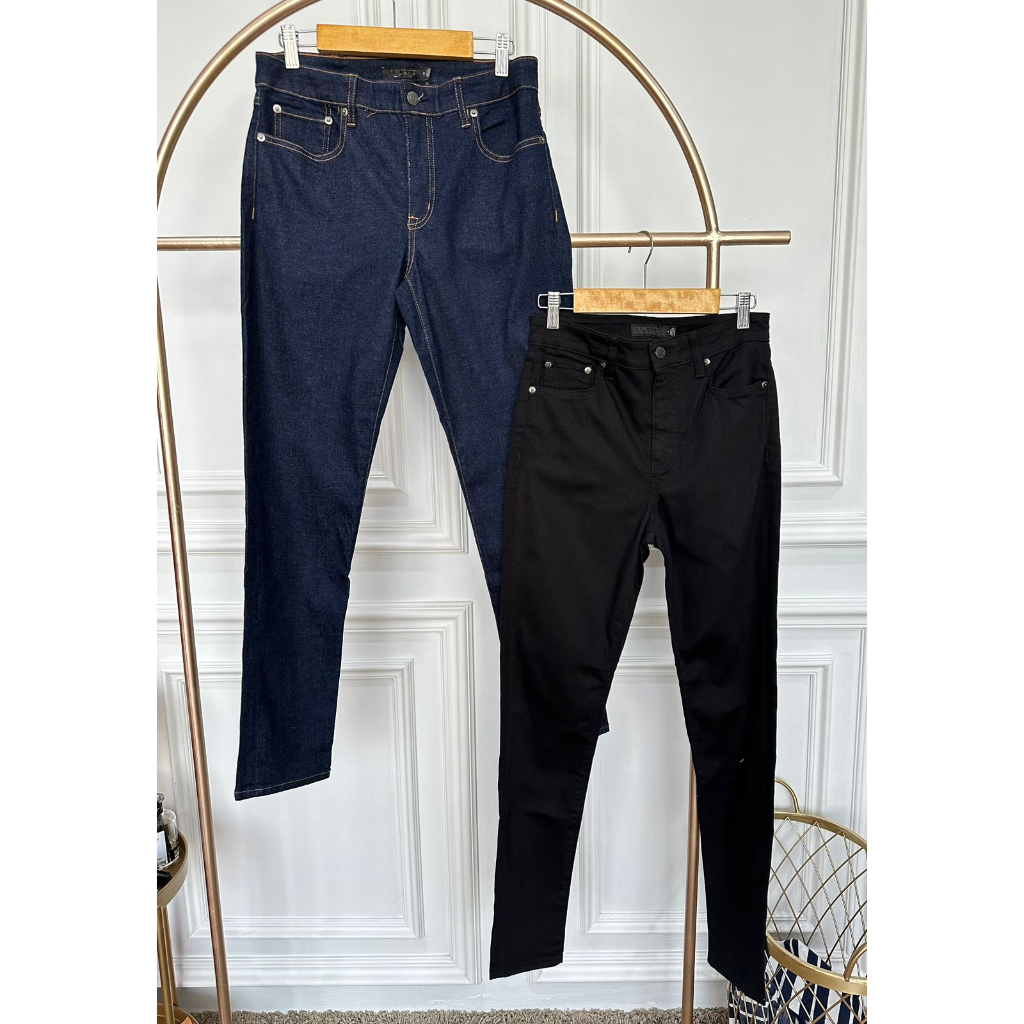 R*phlauren pants/ready real pic