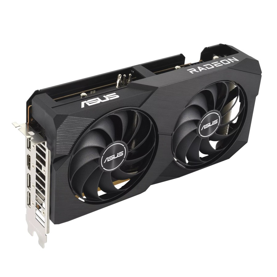 Asus Radeon RX 7600 8GB DDR6 Dual OC