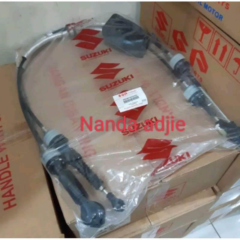 Kabel perseneleng mobil suzuki Ertiga original