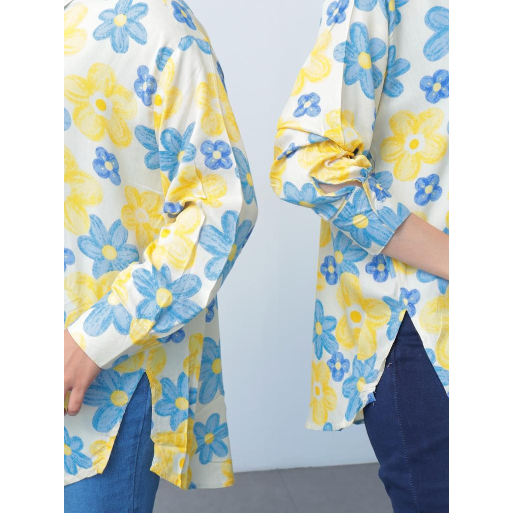 Kemeja Katun Adeva  - 2201.02.067