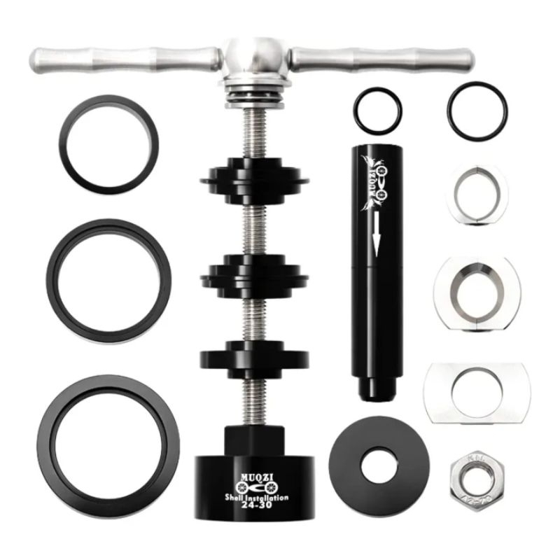 Bottom Bracket Install Alat Bongkar Pasang  BB Center Shaft Press In Removal Tool BB Sepeda