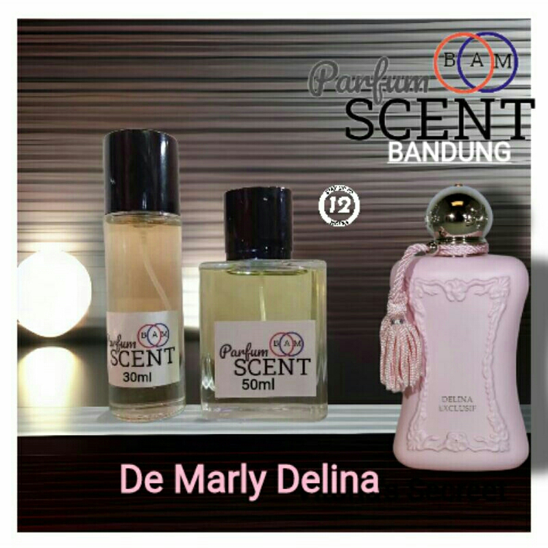 De Marly' Delina  PARFUM SCENT BANDUNG