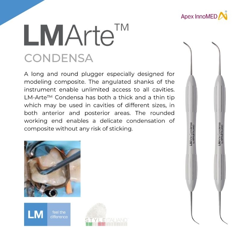 LM-Arte Condensa By Style Italiano