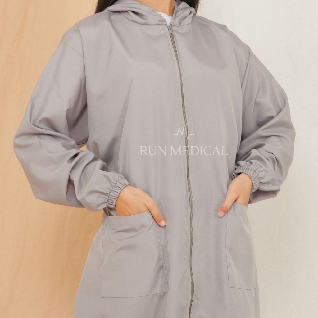 DyaL APD GOWN SURGICAL / GOWN HOODIE STANDART / GOWN SURGICAL WATERPROOF / GOWN APD / GOWN
