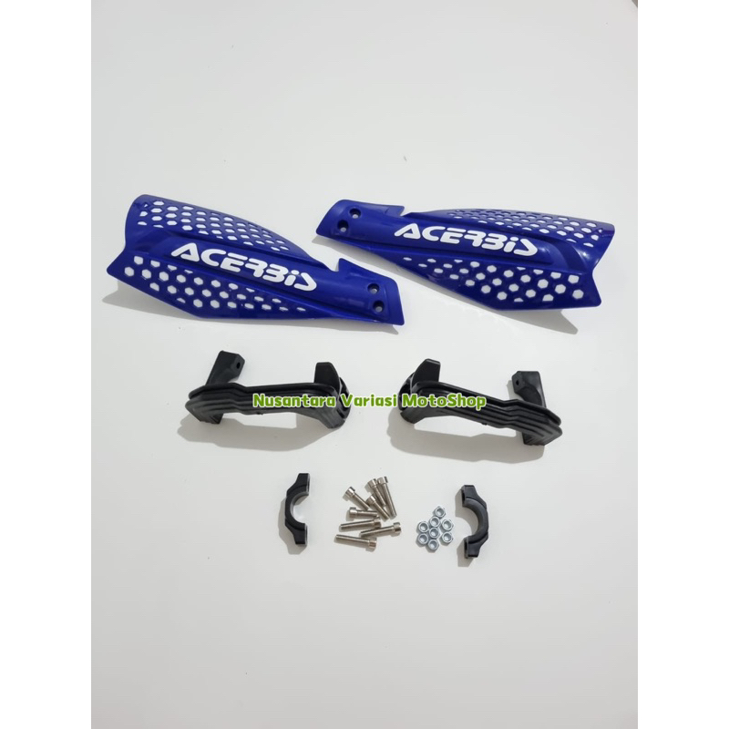 Handguard Acerbis Ultimate Universal Handguard Klx Crf WR Beat Street Adv Vixion Tiger Dtracker Dll 