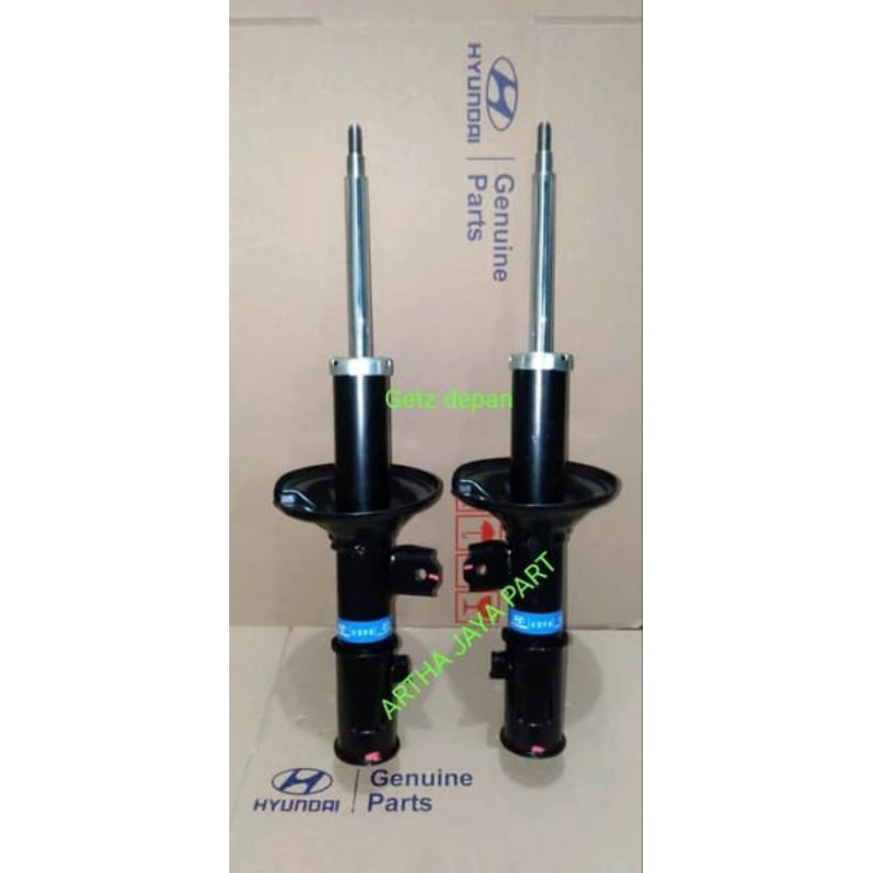 shockbreaker shock breaker Hyundai Getz depan