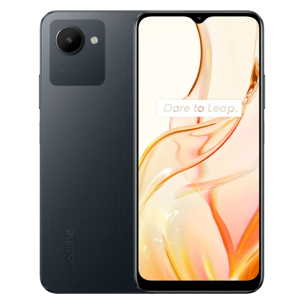 Realme C30S 4/64GB Garansi Resmi